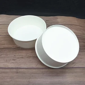Tô giấy White